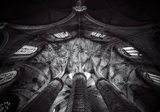 photo of Barcelona Cathedral near La Barceloneta, Barcelona