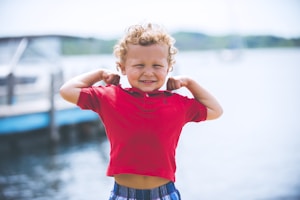 Kids fashion
