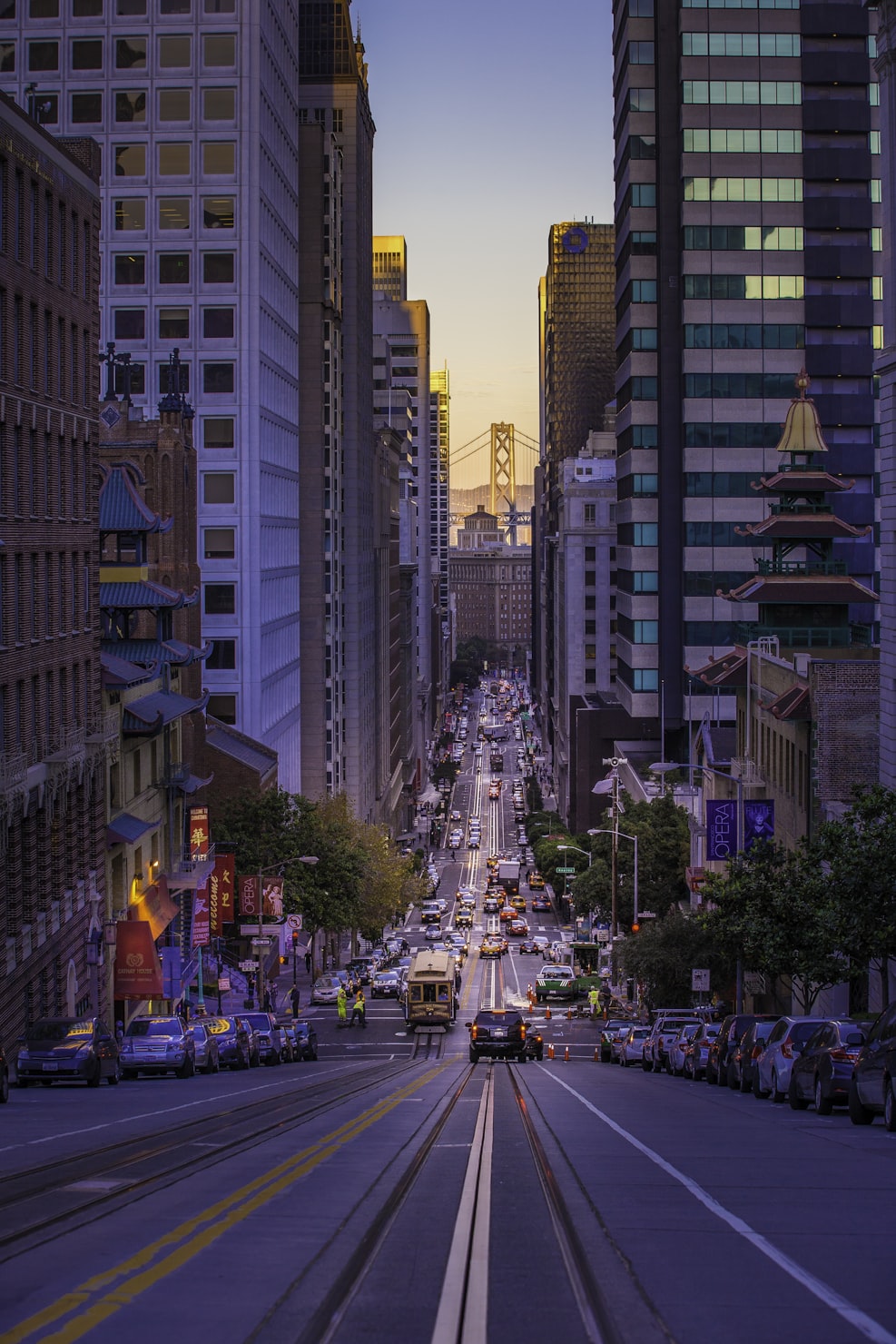 A photo of San Francisco