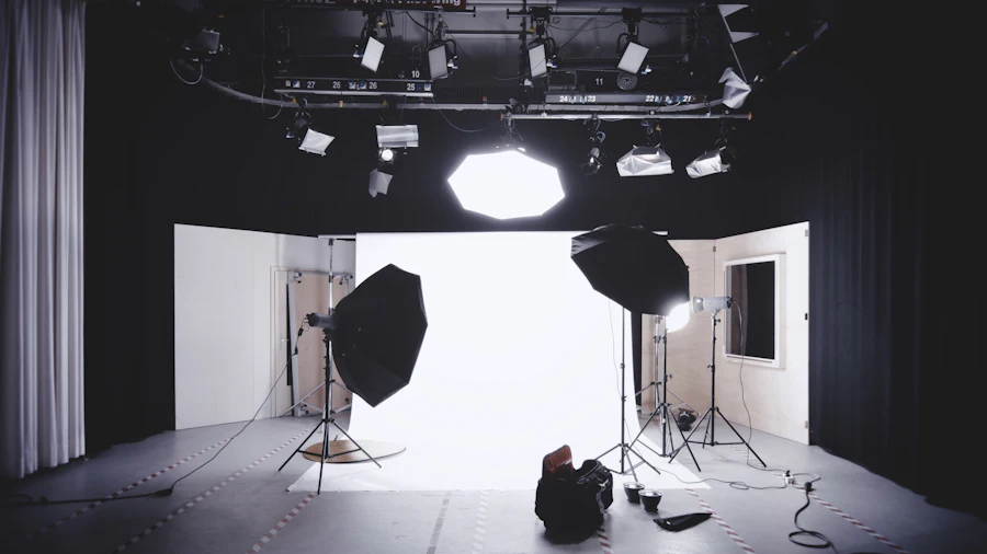 Photographers & Studios website example imagery
