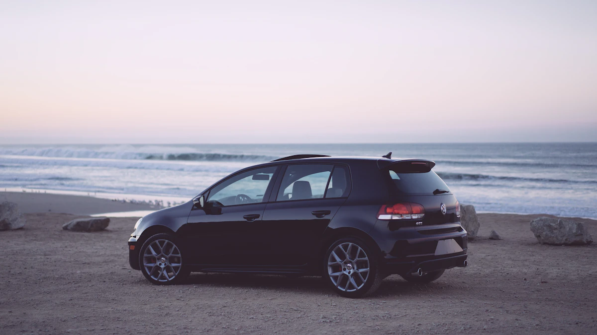 Volkswagen Golf 8 — automatique GPL