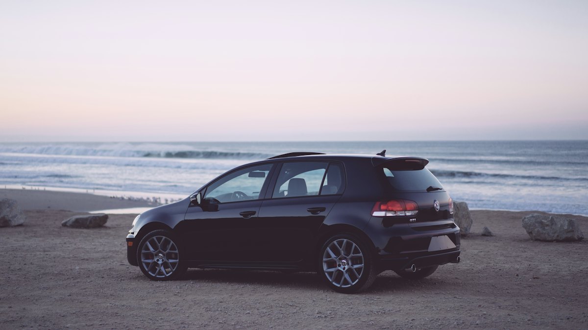 Volkswagen Golf 1.5 TSI