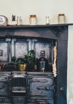 classic design kitchen hard to clean