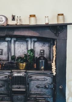 classic design kitchen hard to clean