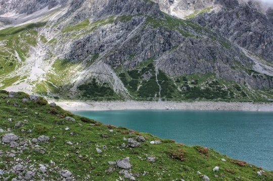 Lünersee things to do in Dünserberg