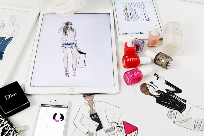 Creating a Luxurious Space for Beauty Professionals