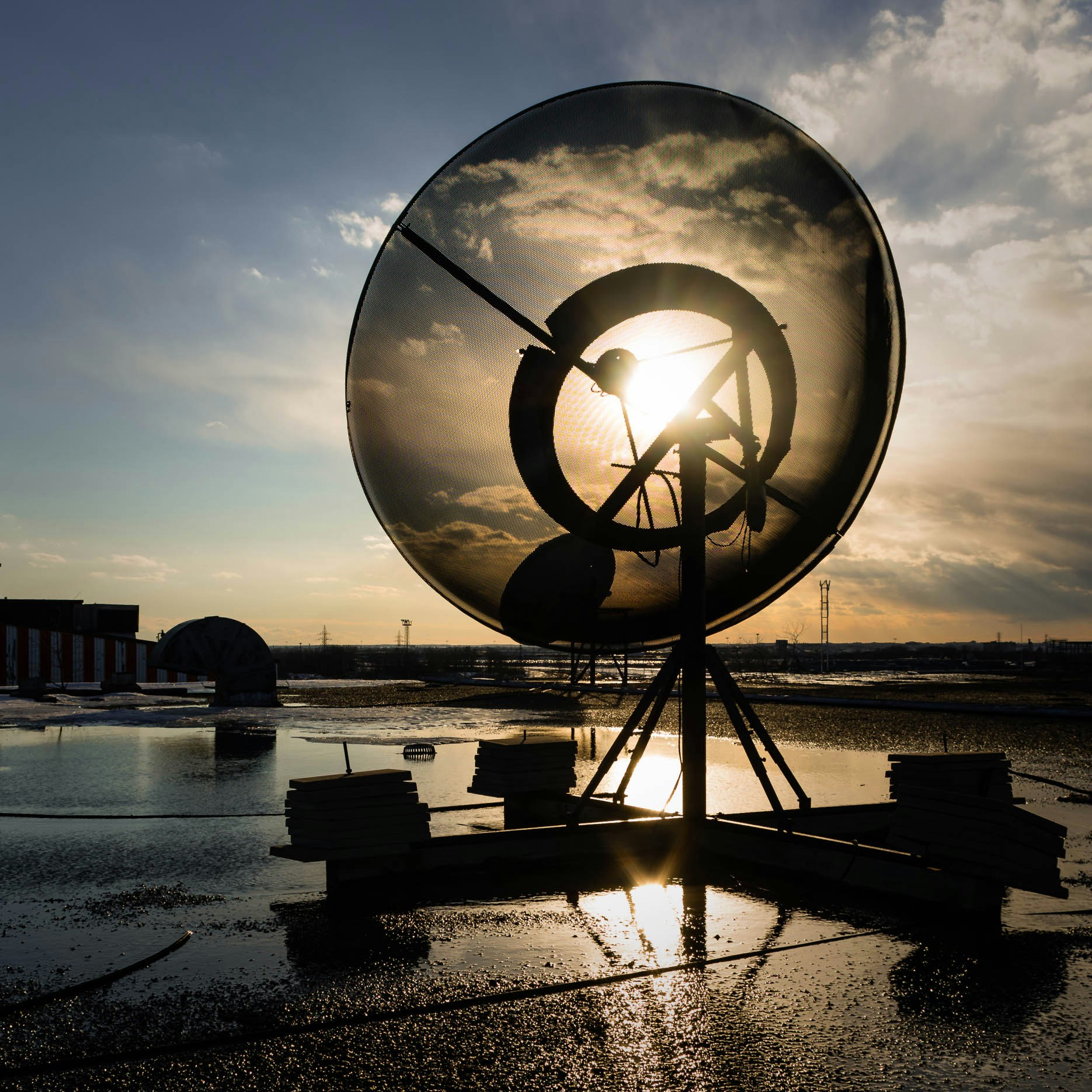 Elon Musk's Proposal: Harnessing AI Satellites to Combat Global Warming