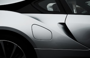 Rear Diffuser