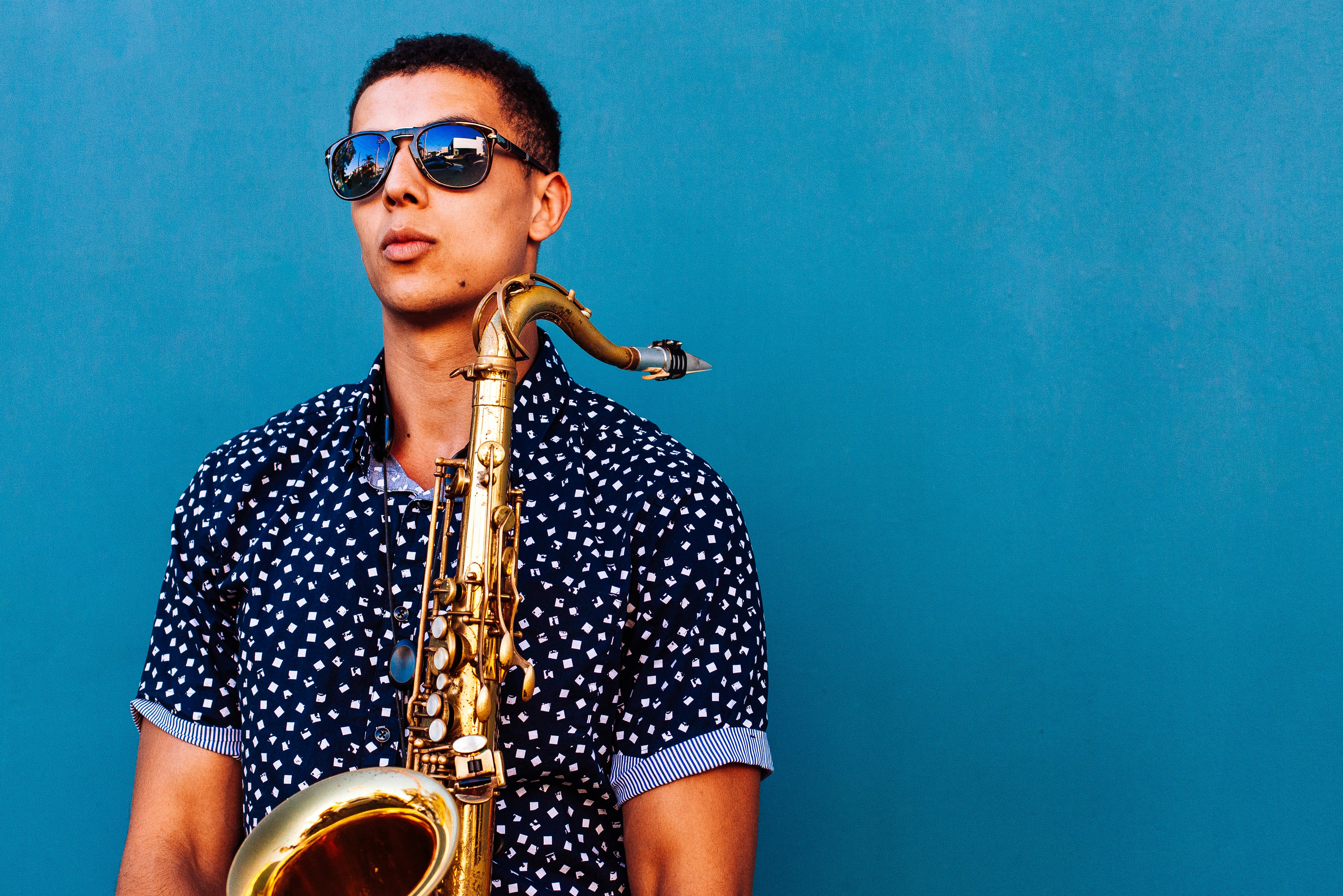Saxophone alto