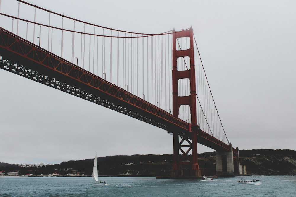 Golden Gate bridge