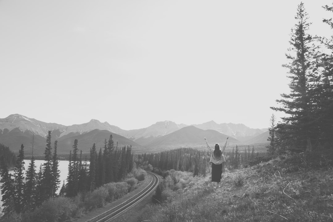 Mountain photo spot Brûlé Yellowhead County