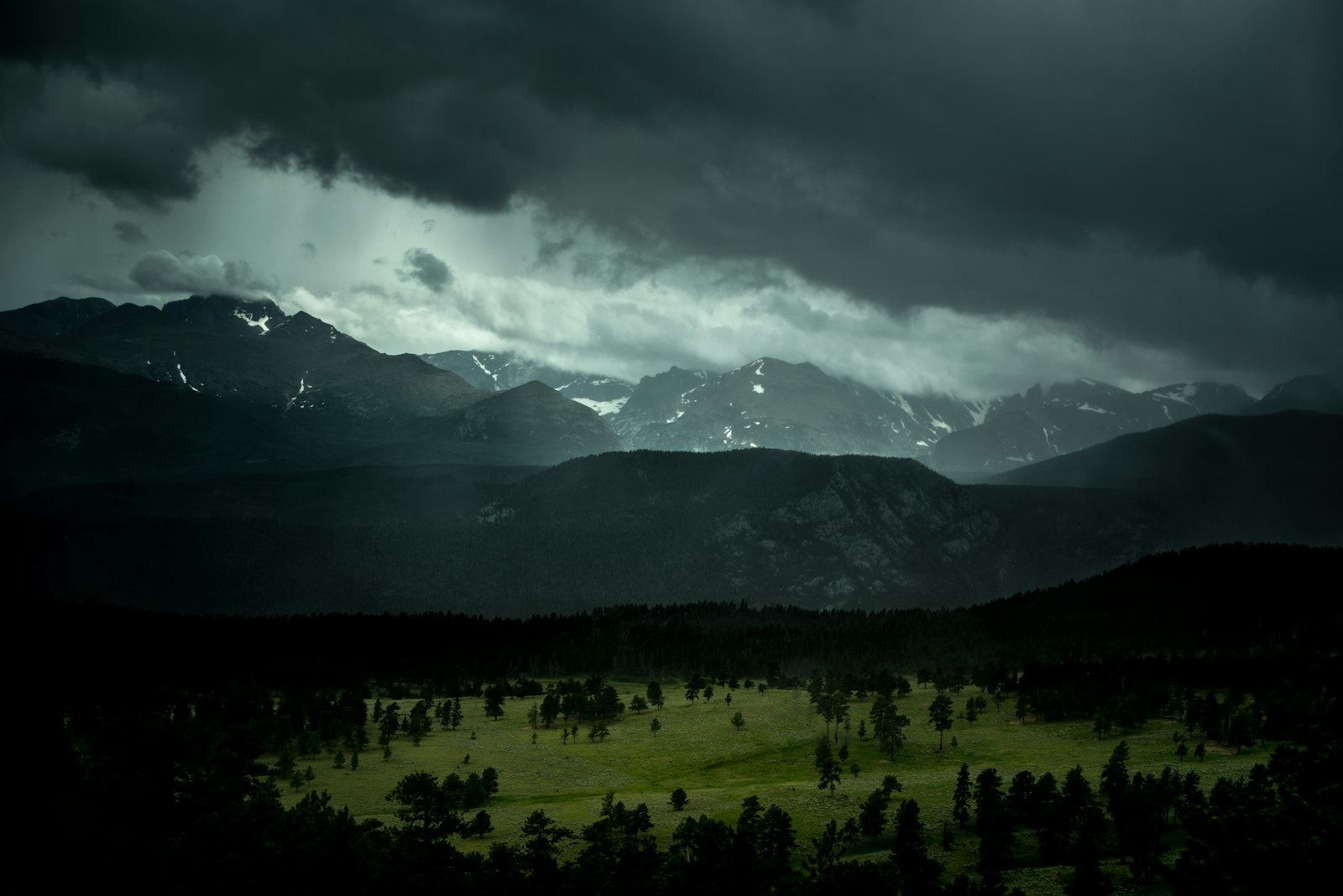 Nikon D750 + Nikon AF-S Nikkor 50mm F1.4G sample photo. Landscape photography of mountains photography