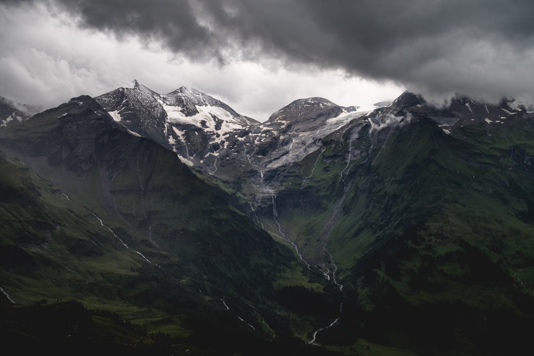 Mountain photo spot GroÃŸglockner HochalpenstraÃŸe Kaprun