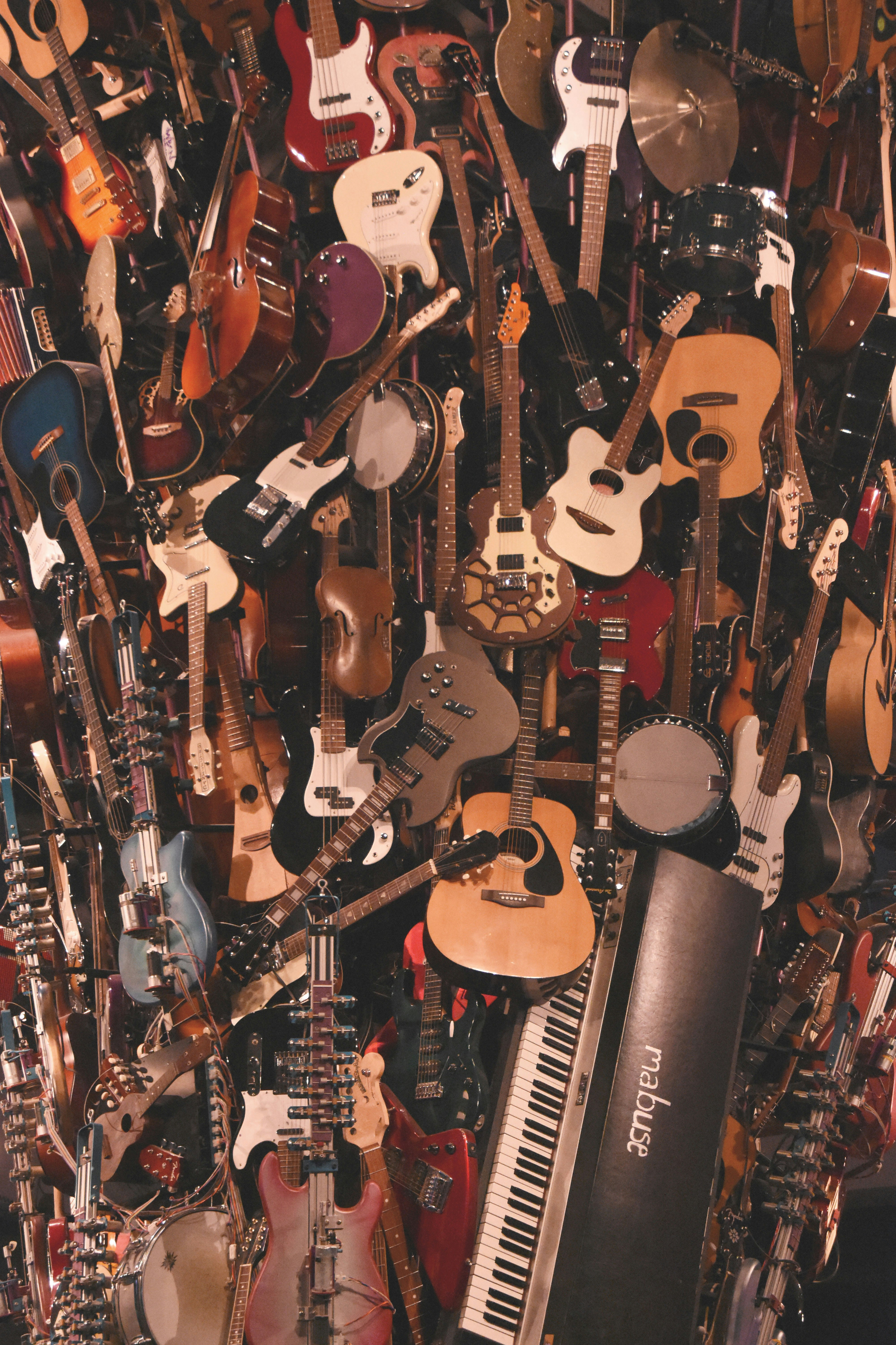 Instrumentos de Música