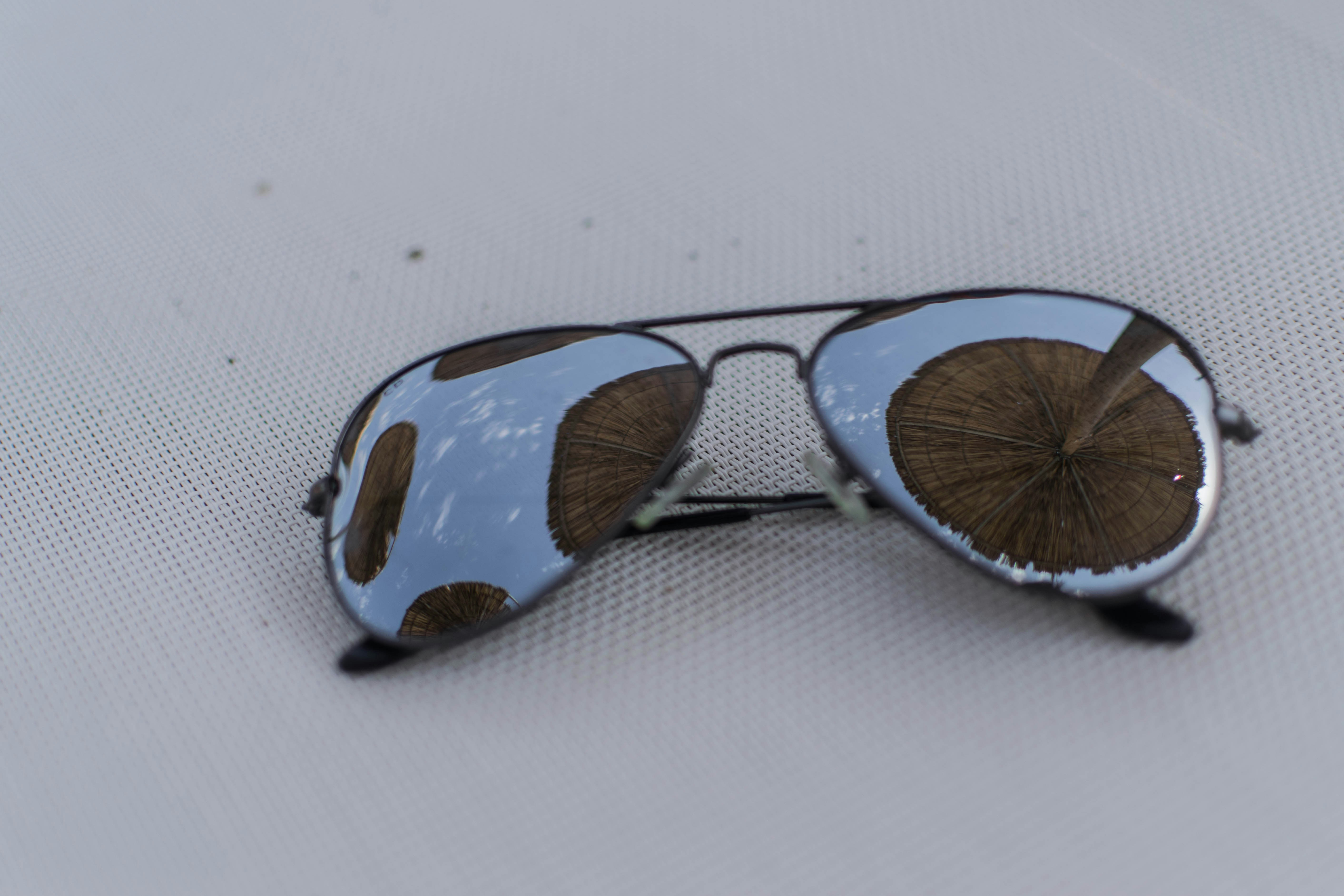 Classic Aviator Shades