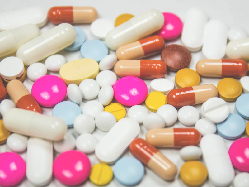 Oral prescription tablets