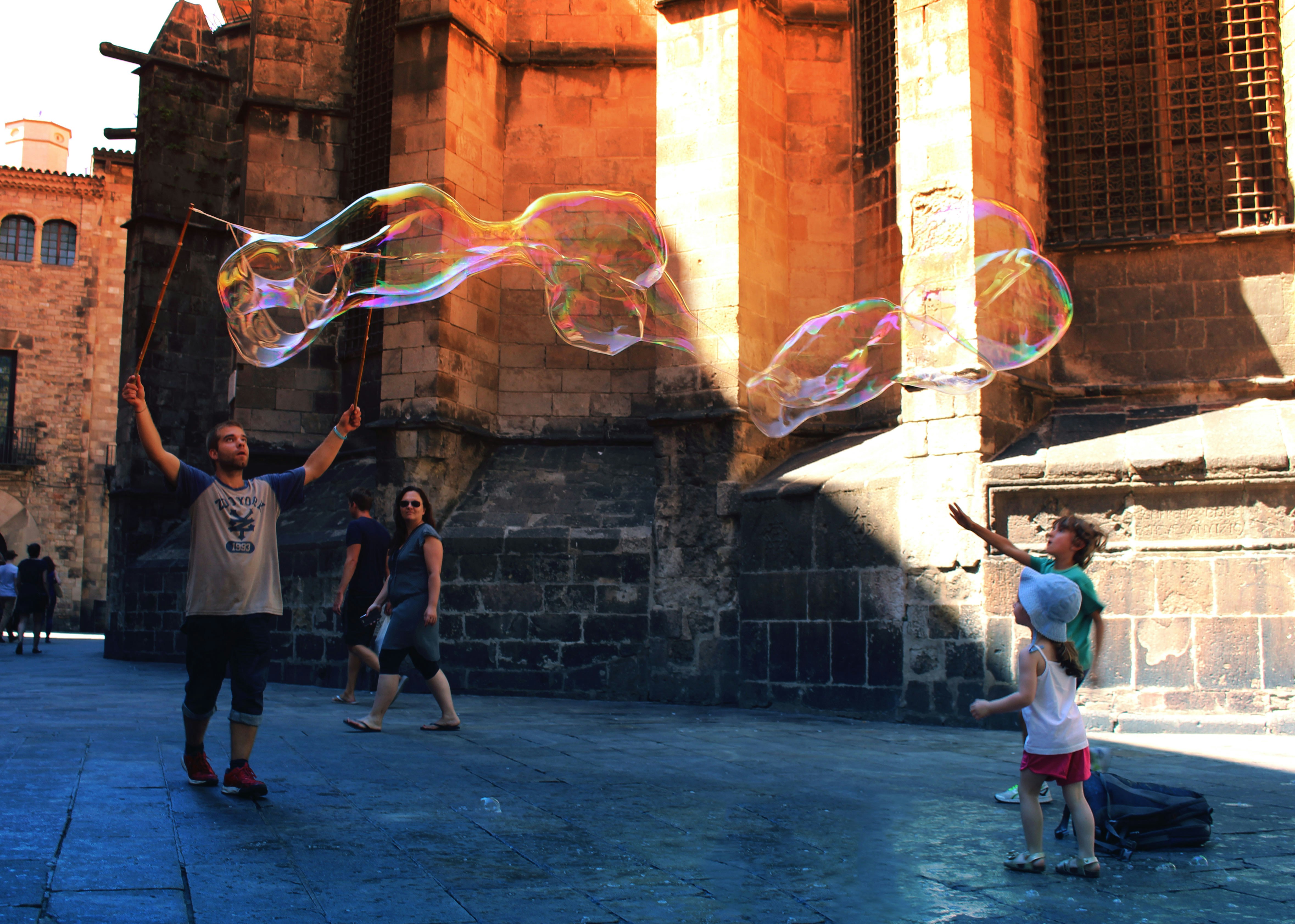 Free Unsplash photo from Luca Petolillo