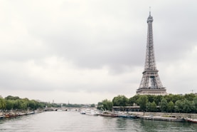 Eiffel Tower, Paris