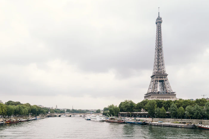 Torre Eiffel, Paris