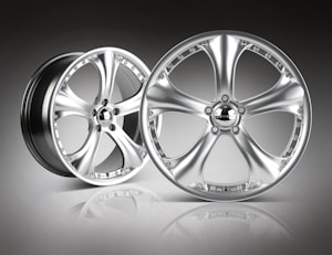 Alloy Wheels