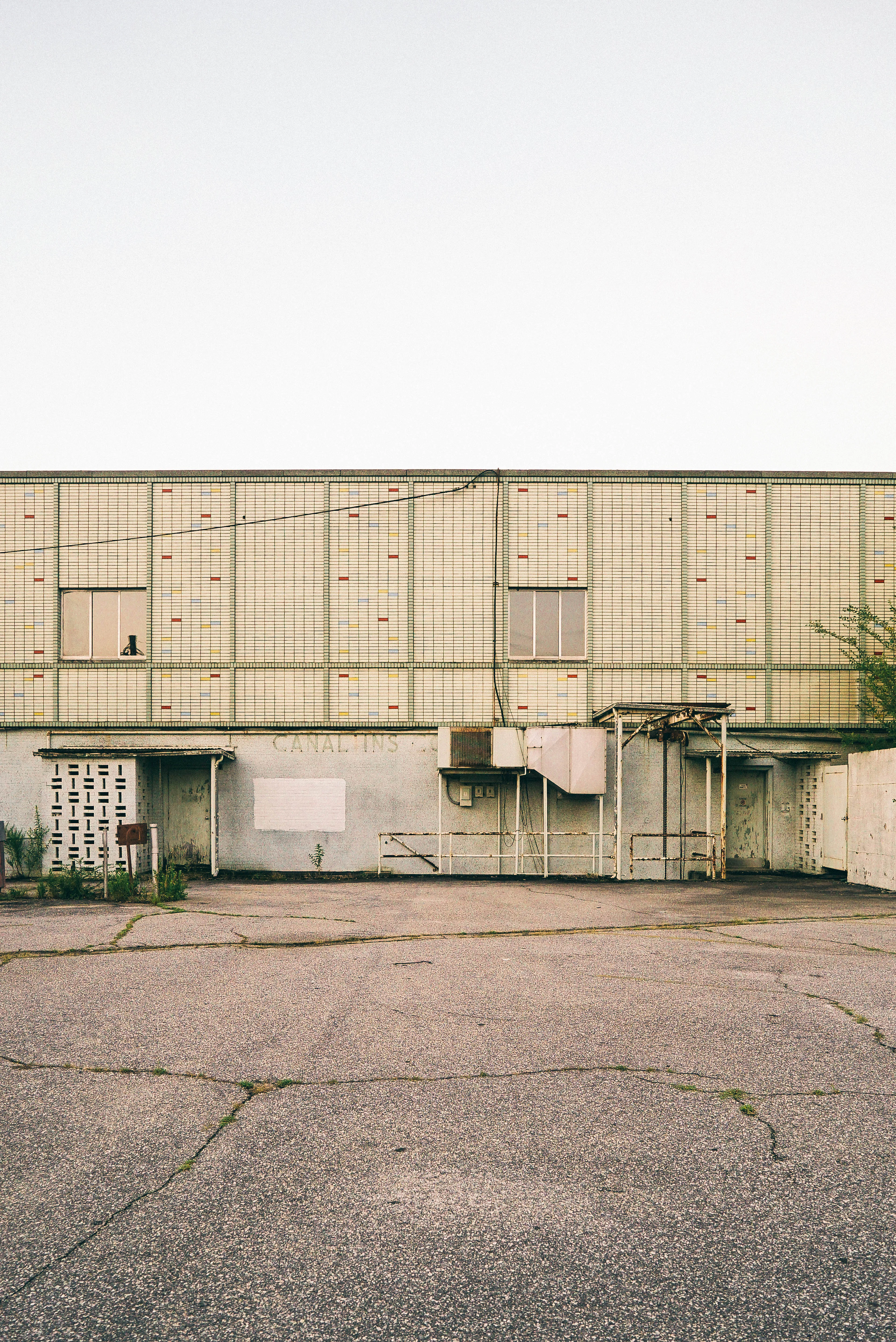 Modern commercial property in the Kenly, NC area
