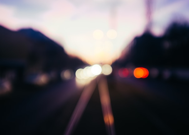 A softly glowing abstract animation hinting at new beginnings and creativity.