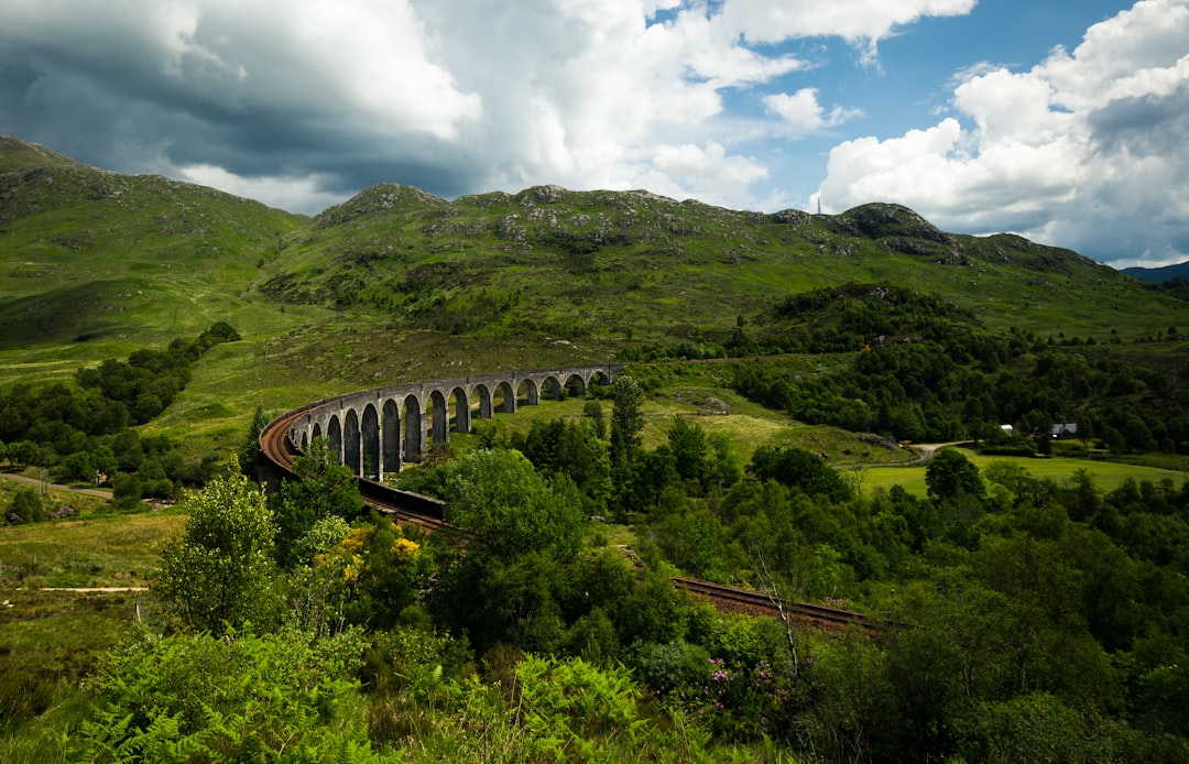 Bridge photo spot Glenfinnan Viaduct Scotland