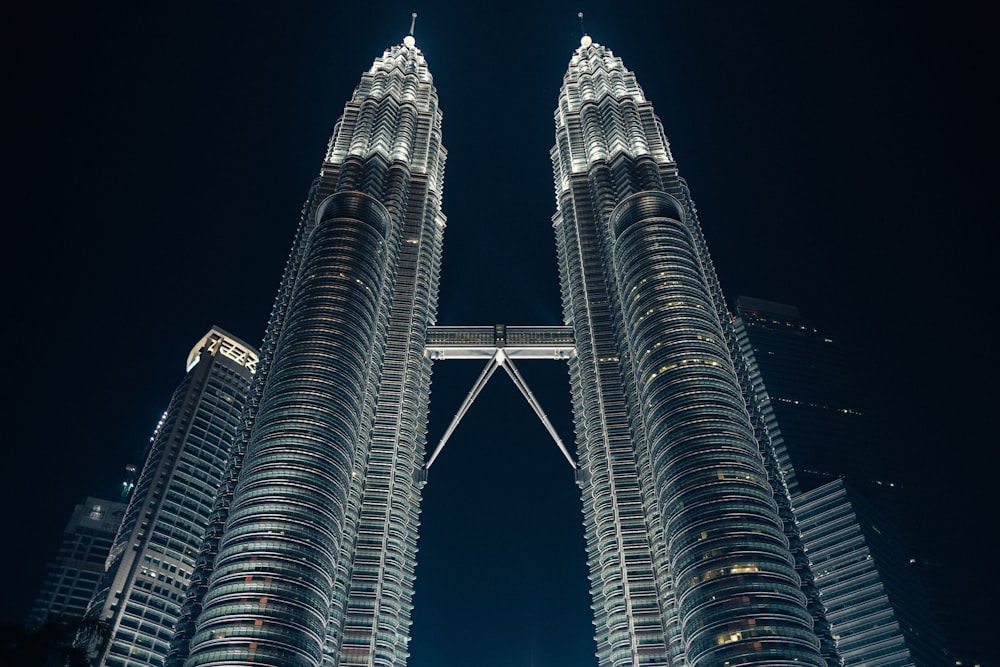 Torre Petronas