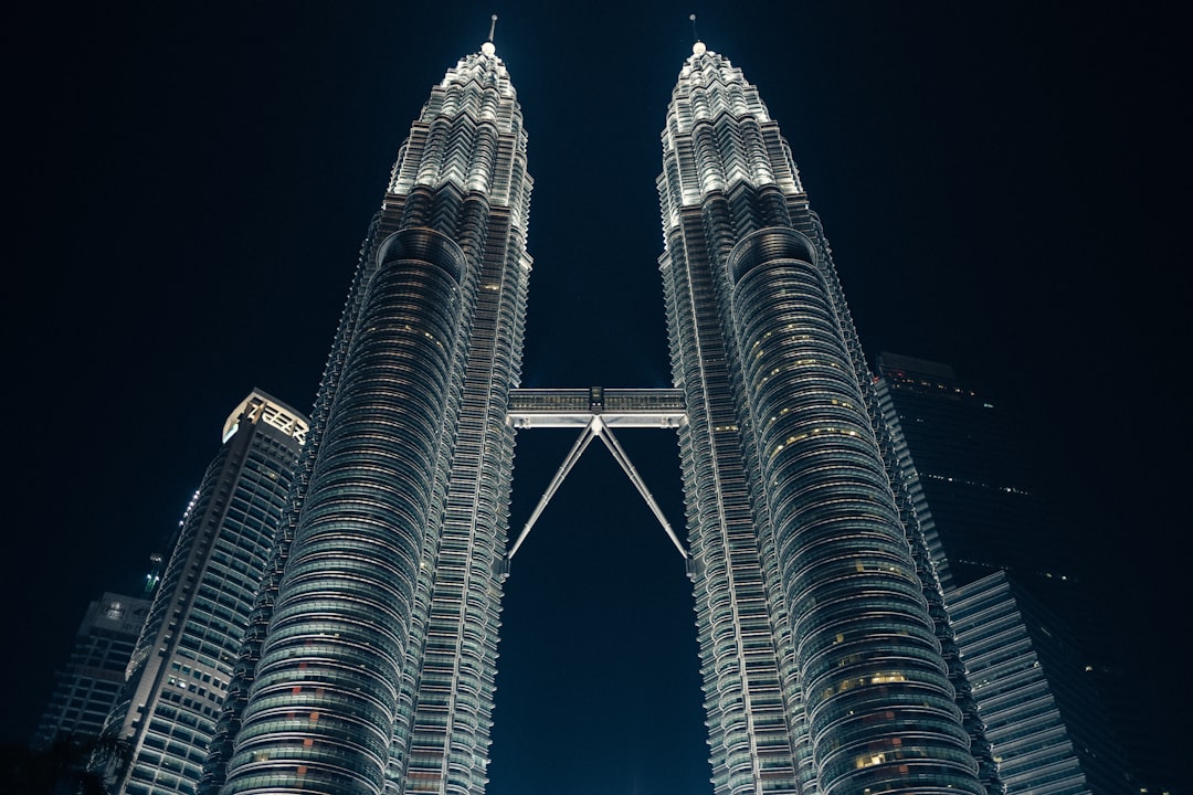 Landmark photo spot Menara Berkembar Petronas Kampung Baru