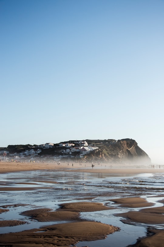 Praia do Monte Clérigo things to do in almograve