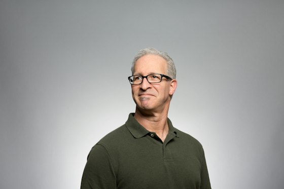 Team member portrait