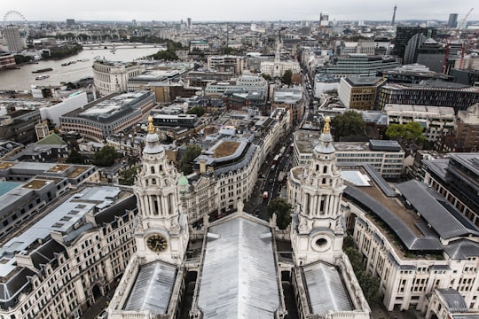 St. Paul's Cathedral things to do in South Bank Tower