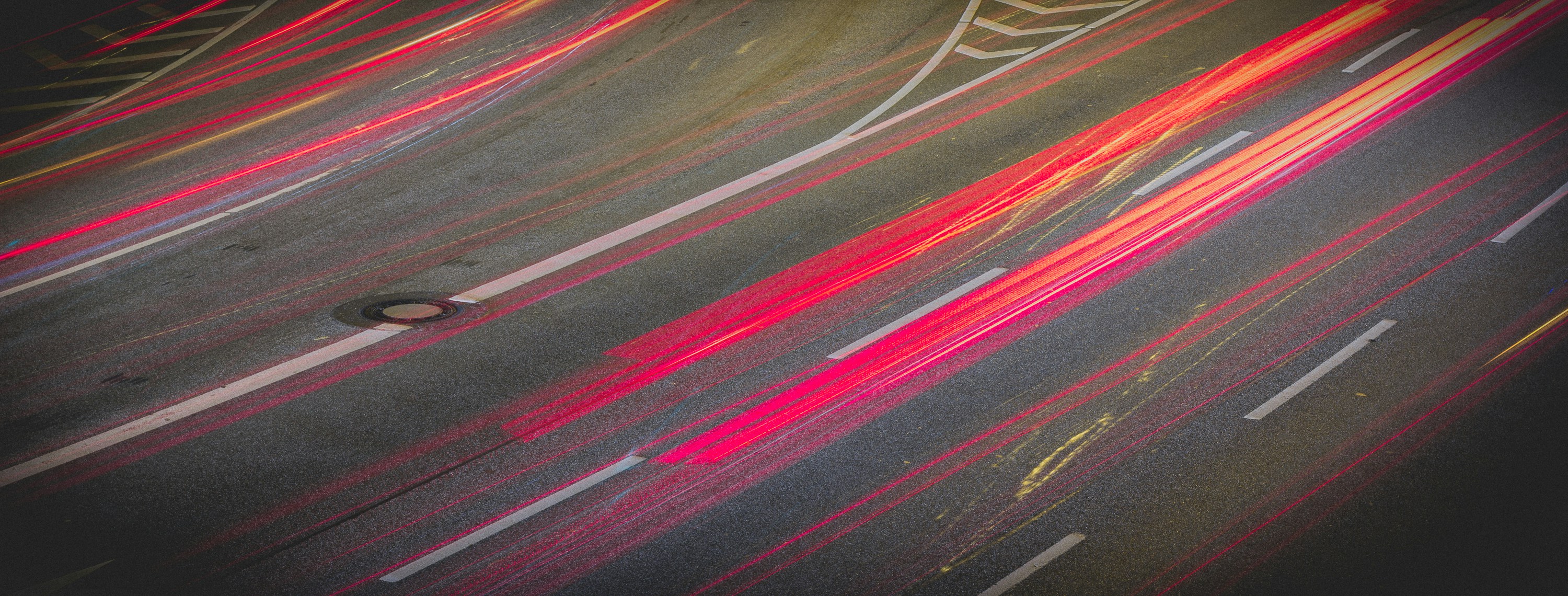 Time Warp to the Future Motion photography, Line photography, Time warp