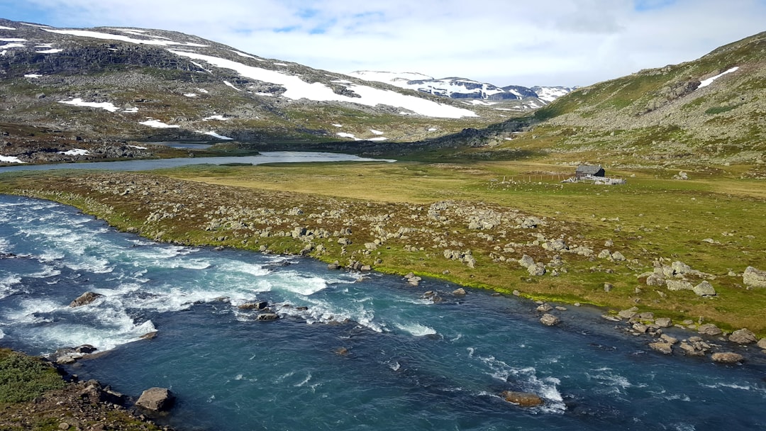 Tundra photo spot Myrdal Hardangervidda National Park