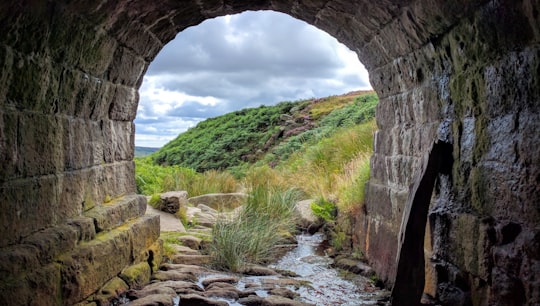 photo of Hathersage Humpback bridge near Bestwood Country Park