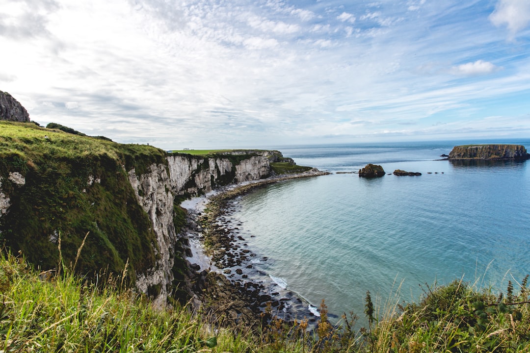 Cliff photo spot Northern Ireland Ballycastle