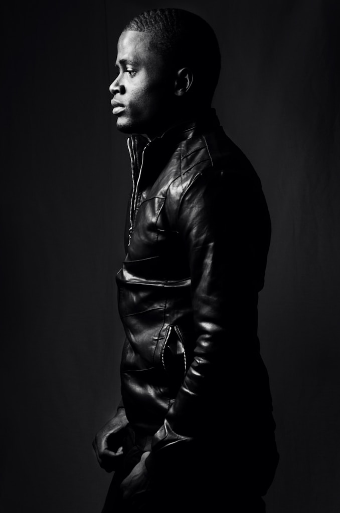 Men’s Leather Jacket
