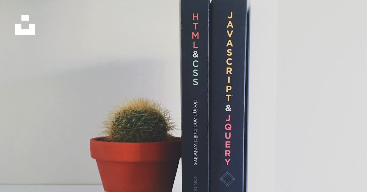 HTML & CSS book photo – Free Book cover Image on Unsplash