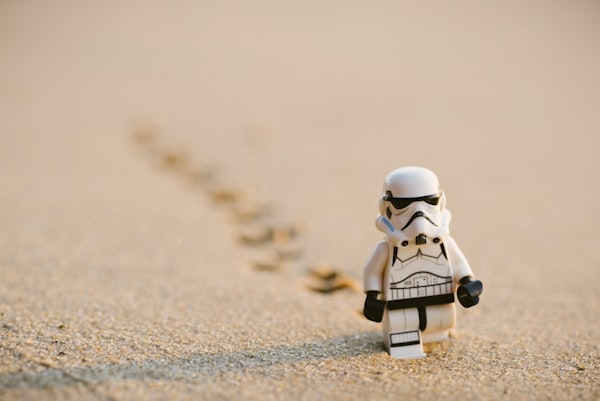 The Evolution Of LEGO Star Wars Sets