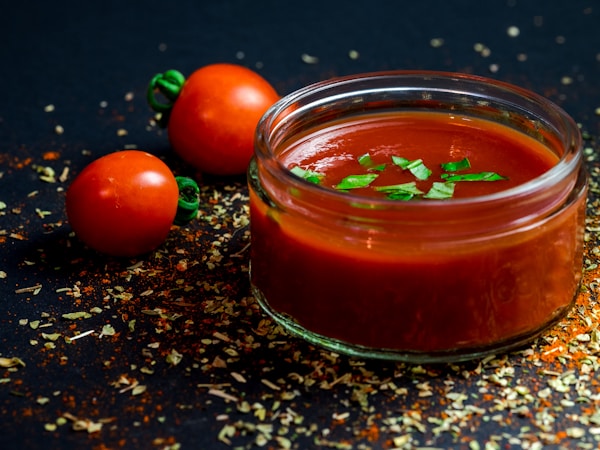 Dulce de Leche BBQ Sauce