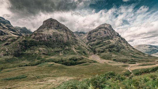Glen Coe things to do in Oban