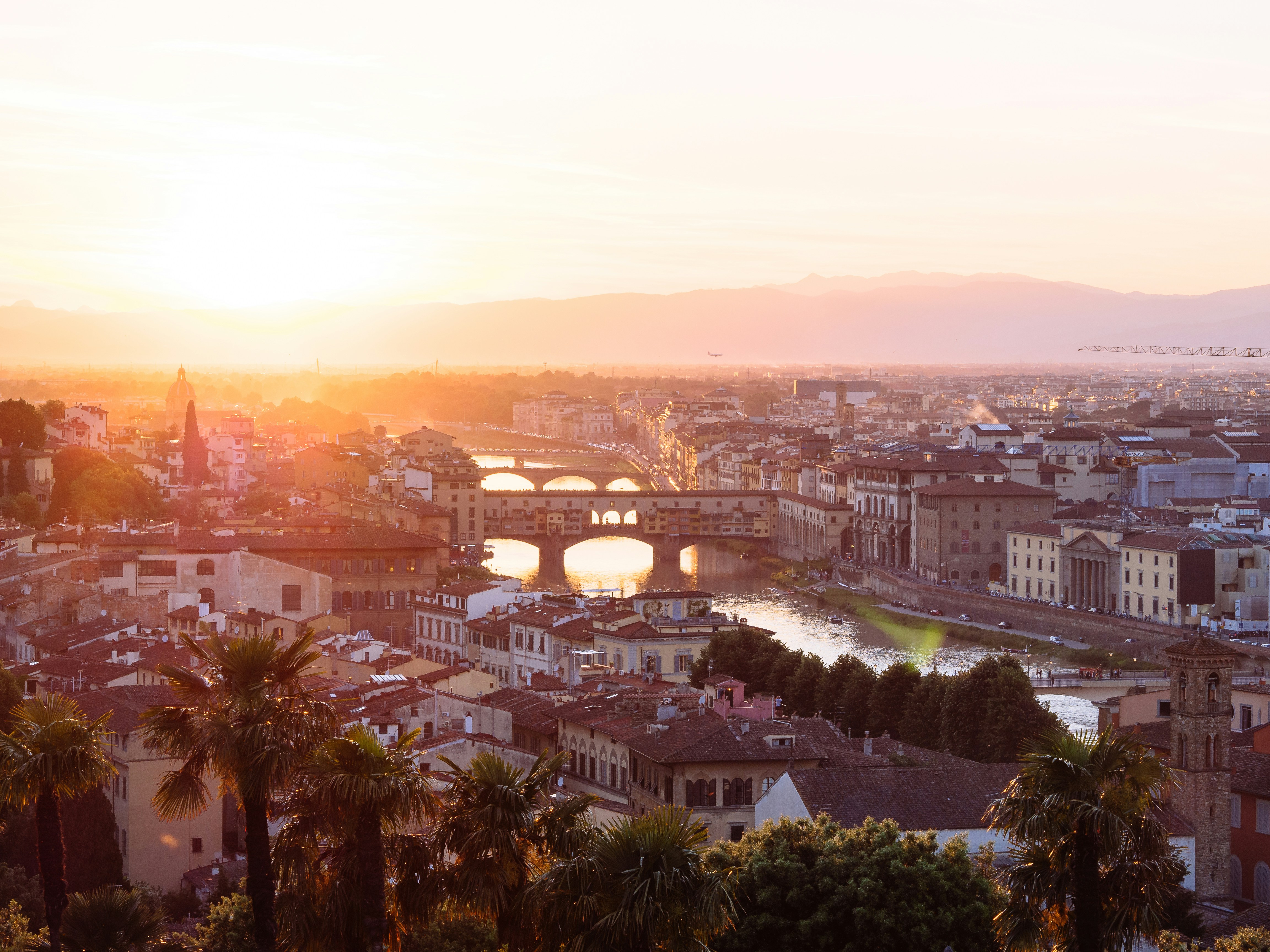 Comment Se Rafraîchir à Florence ?