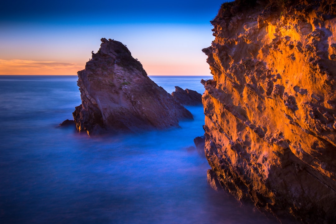 Cliff photo spot Biarritz Bayonne