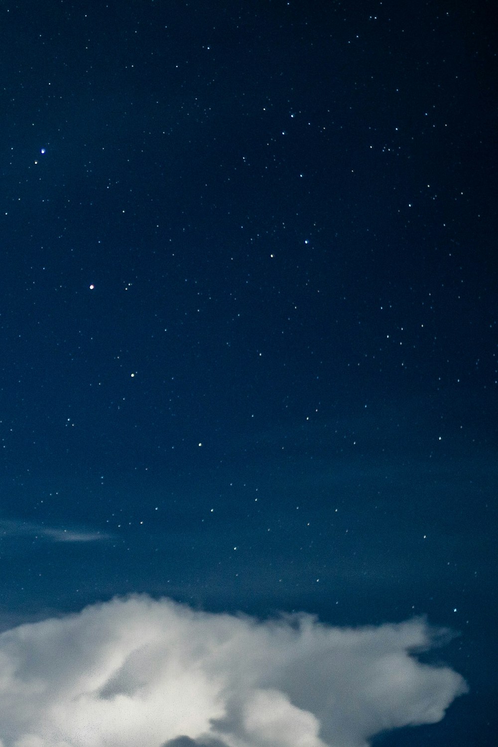Featured image of post Desktop Wallpaper Night Sky Hd : Crescent moon night sky images full hd.
