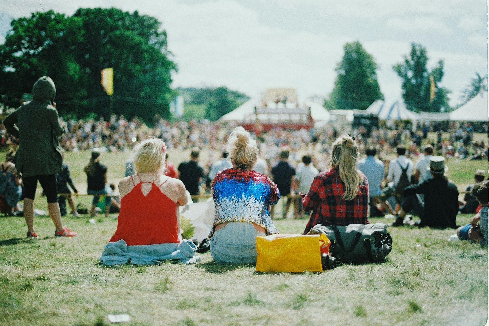 Como os festivais aquecem a publicidade em áudio