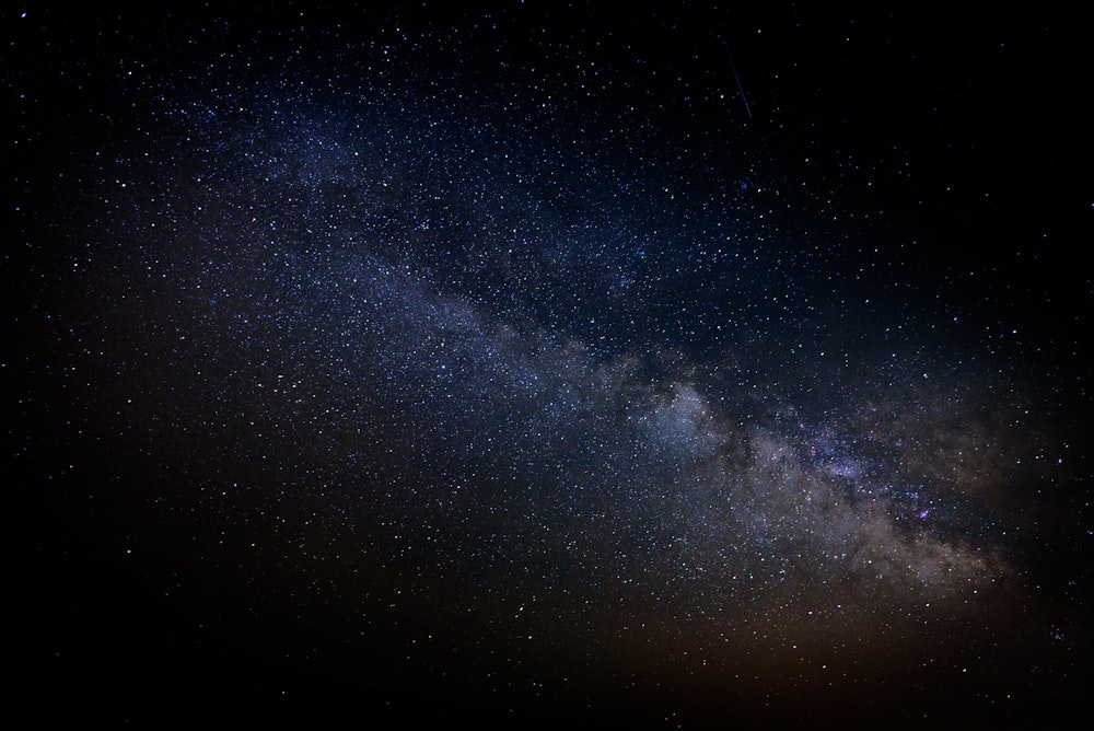 Galaxie Hintergrundbild