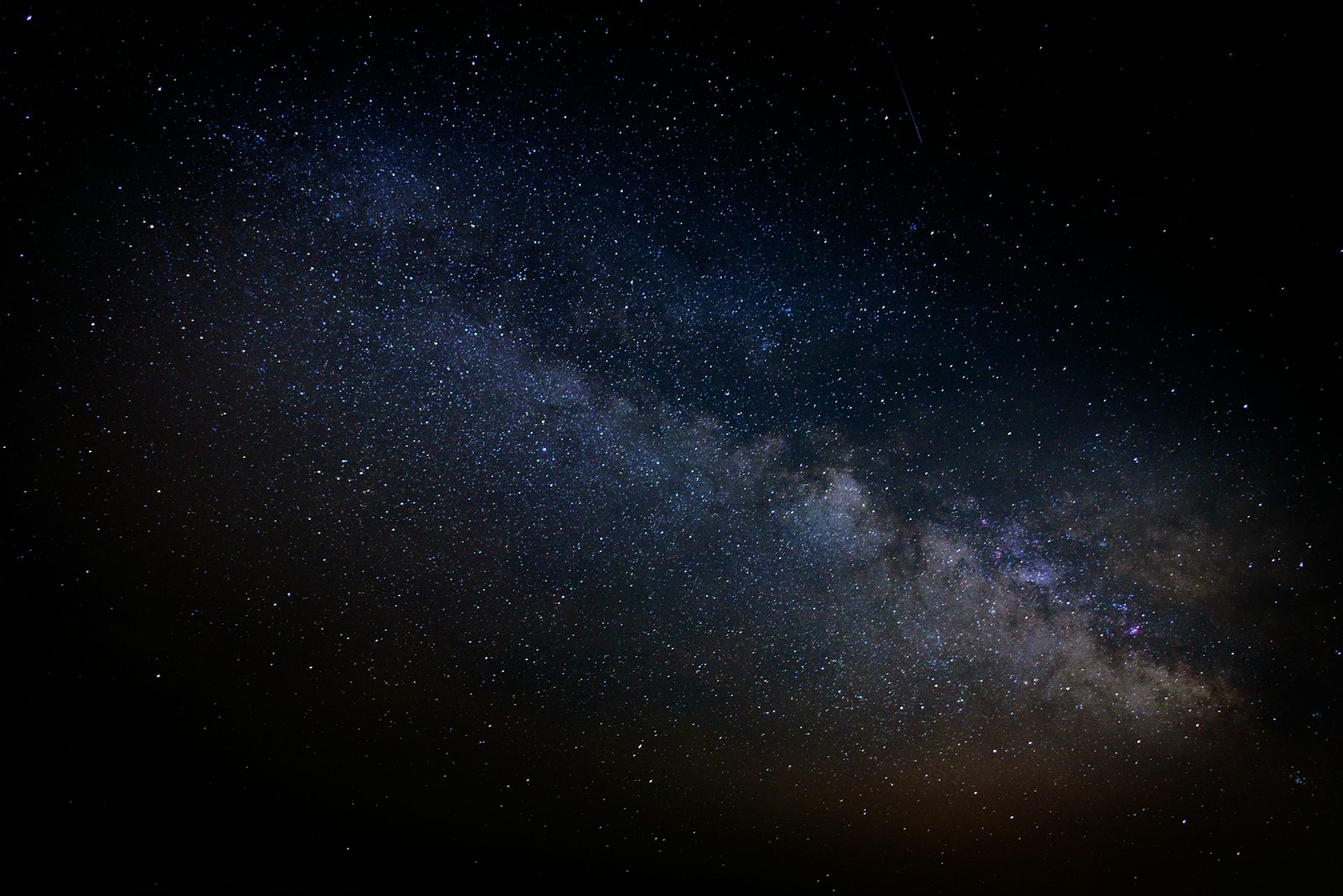 Nikon D750 + Nikon AF-S Nikkor 20mm F1.8G ED sample photo. Galaxy wallpaper photography