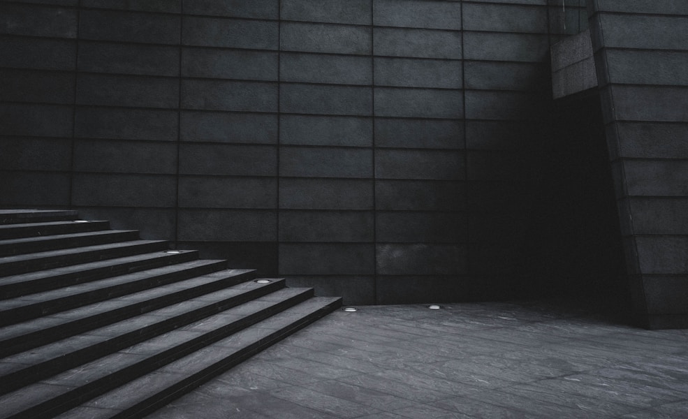 Dark Architecture