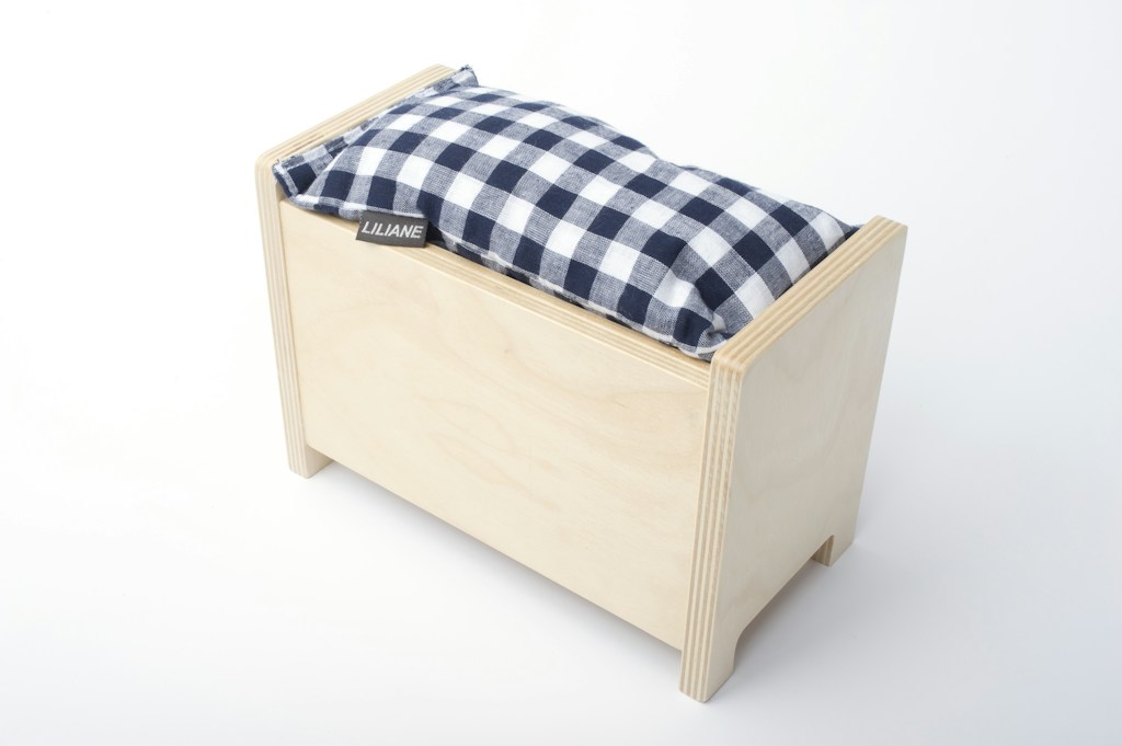 Classic Wood Box