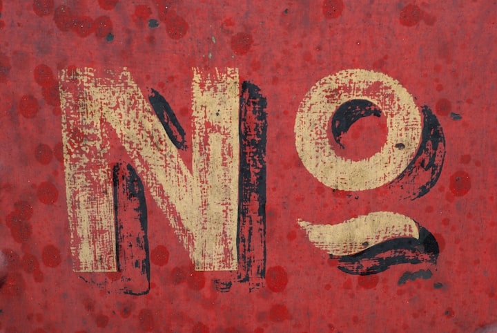 10 Reasons Saying "No" Will Improve Your Life